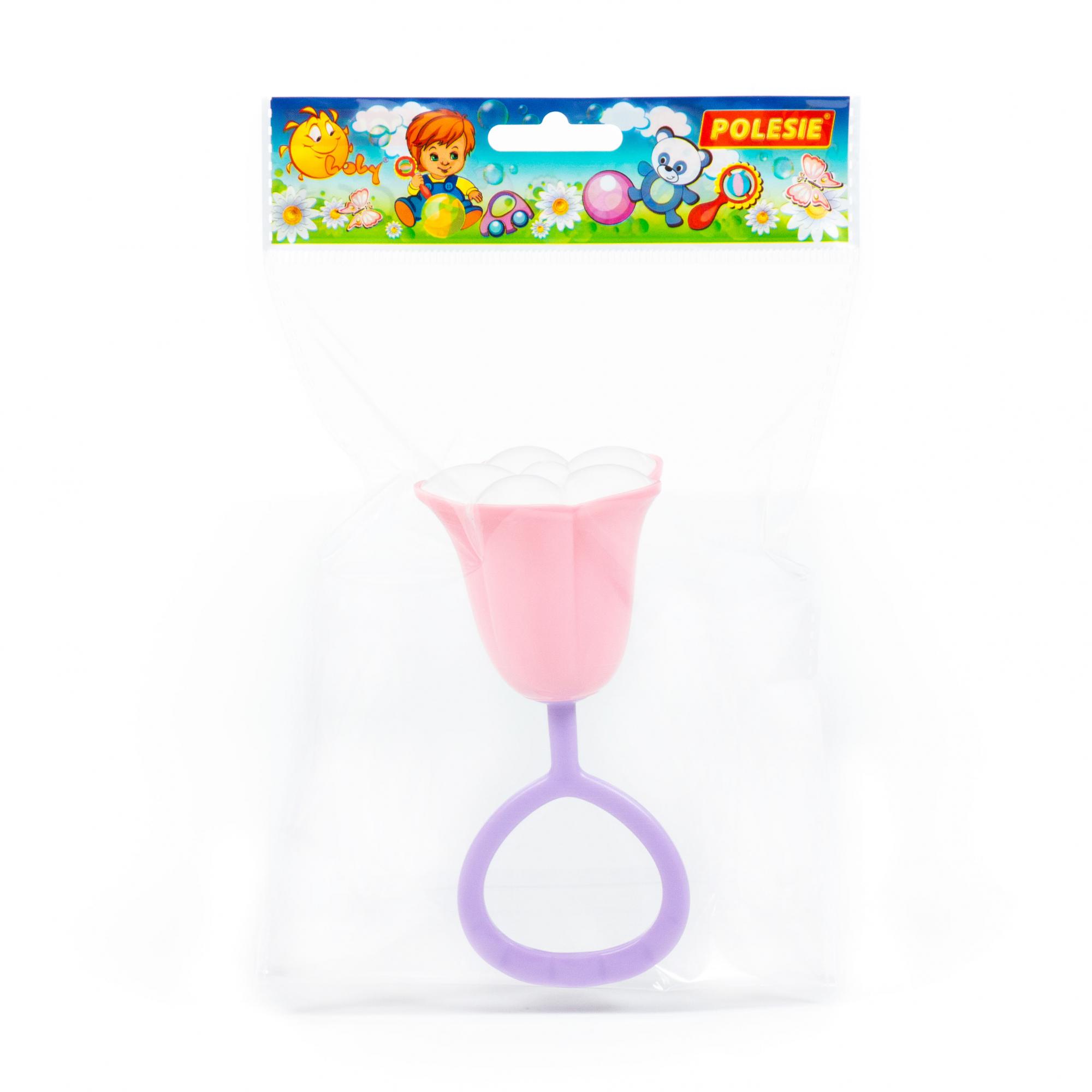 Полесье Погремушка Колокольчикы