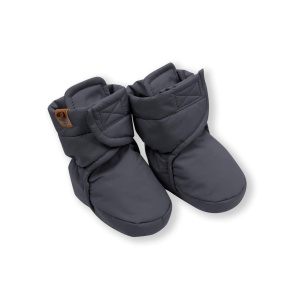 Демисезонные_пинетки_Bloom_Графит