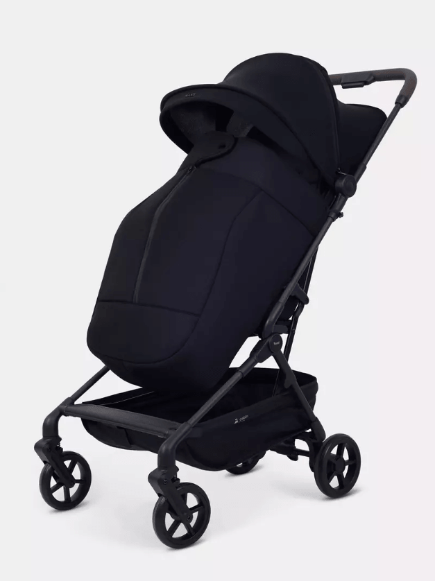 RANT Коляска прогулочная AVION Carbon Black (Black) (9) Ростов-на-Дону