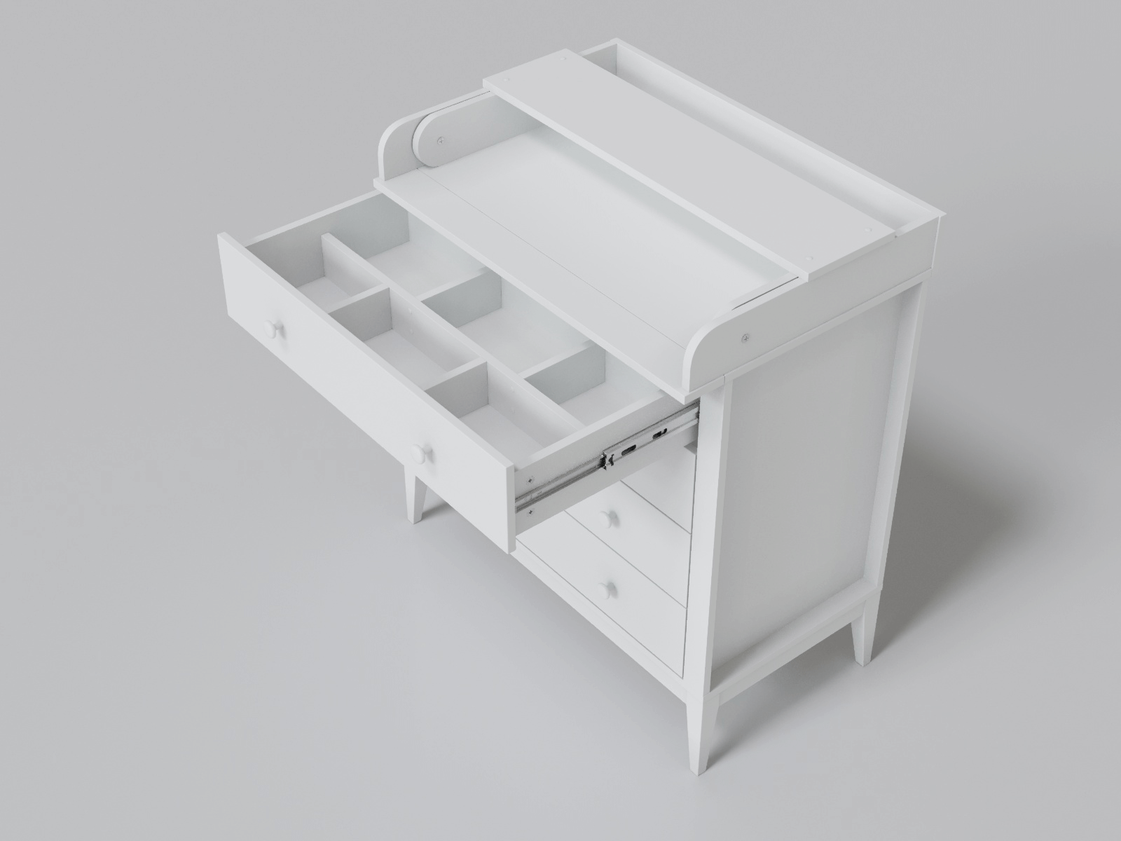 10_Комод_Darcy_белый (1)