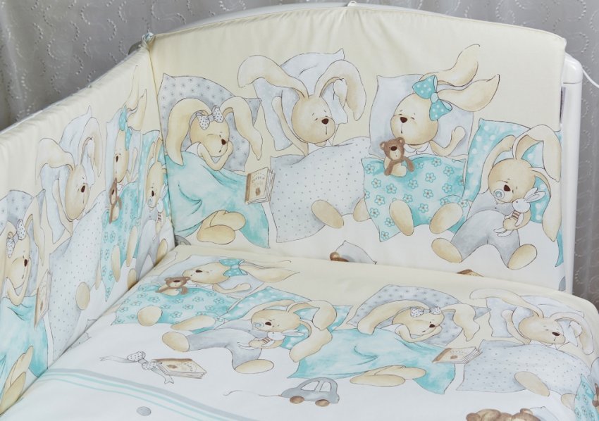 Lapetty КПБ Сони 3пр бирю