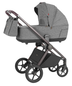 Carrello Ultra 2in1 Metal Grey CRL-6527 (1)