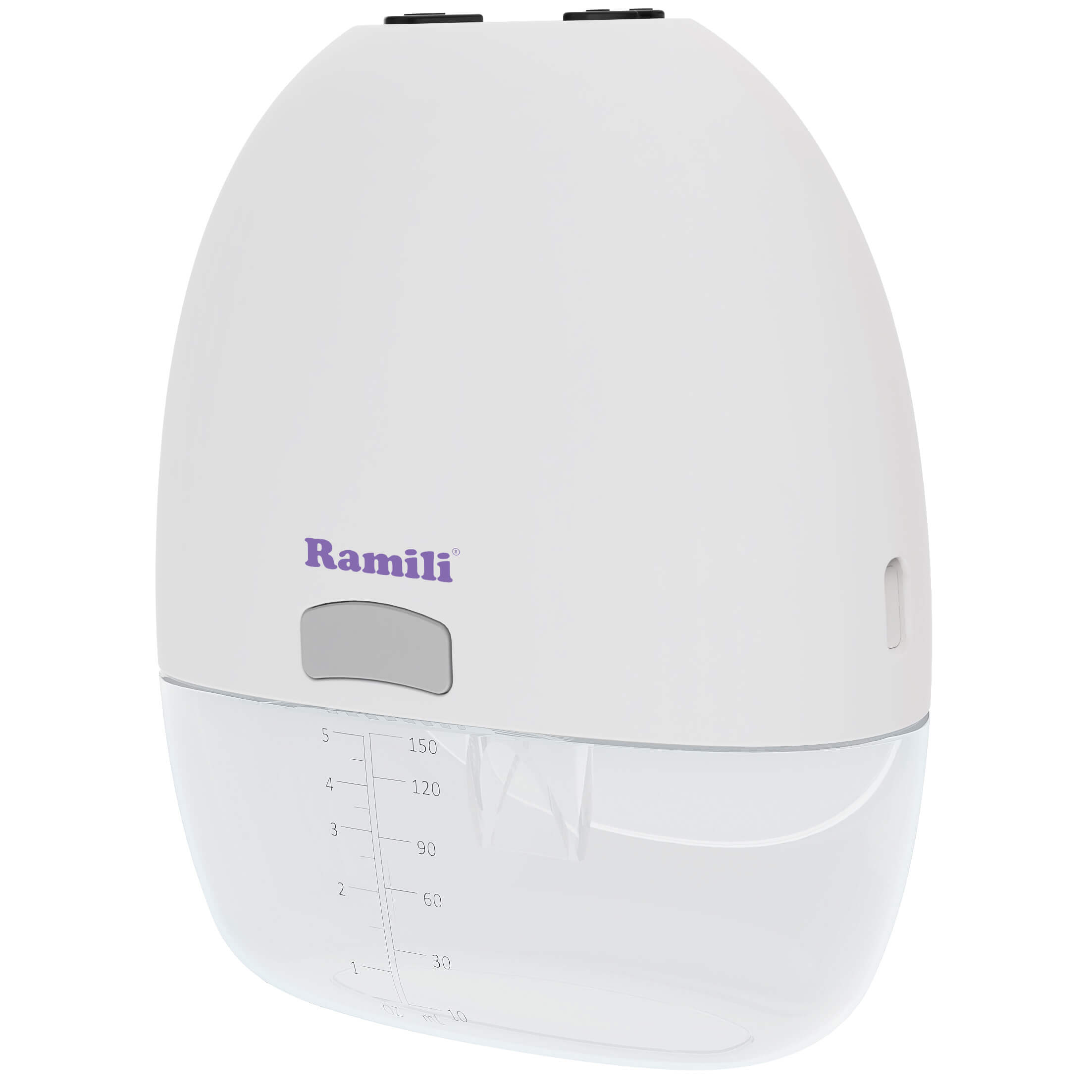3d молочные груди мамы Ramili Молокоотсос электрический двухфазный SE150