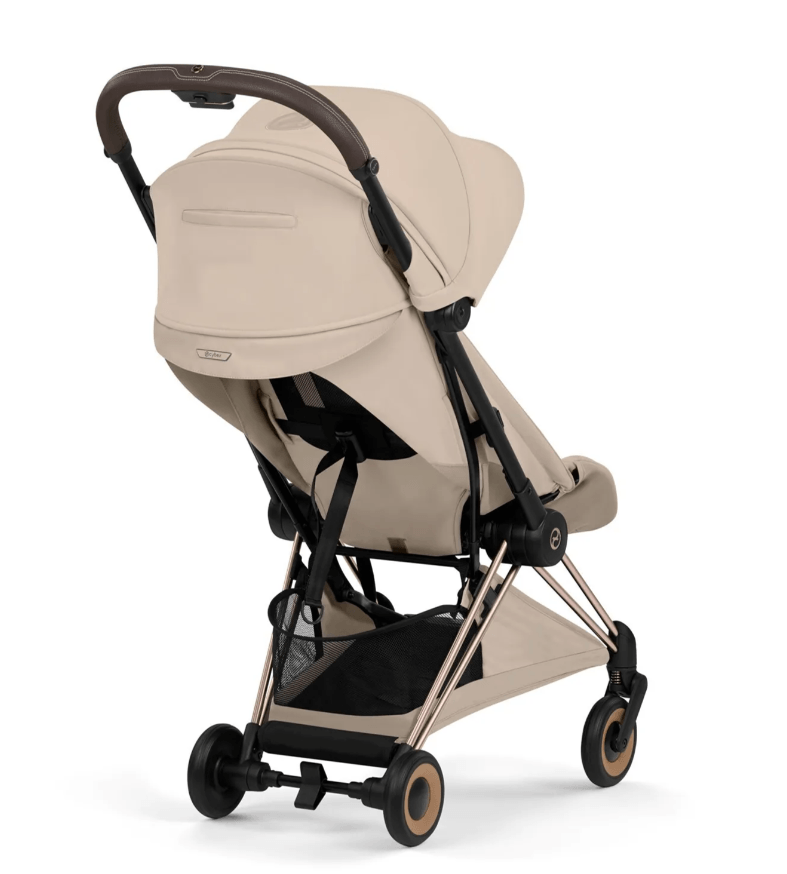 Cybex Коляска прогулочная Coya Style RG Cozy Beige (Cozy Beige) (7) Ростов-на-Дону