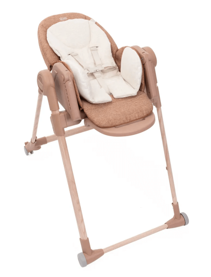CHICCO Стульчик Polly Armonia Terracotta (5) Ростов-на-Дону