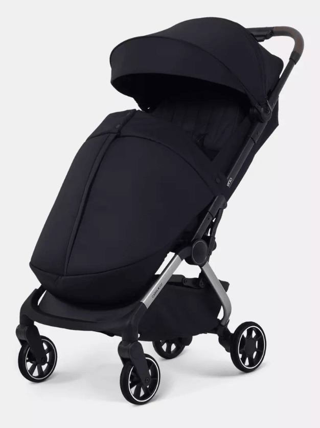 RANT Коляска прогулочная ZENO / Black (Black) (6) Ростов-на-Дону