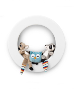 ZAZU Настенный светильник Рекс, Фэй и Отисssssss