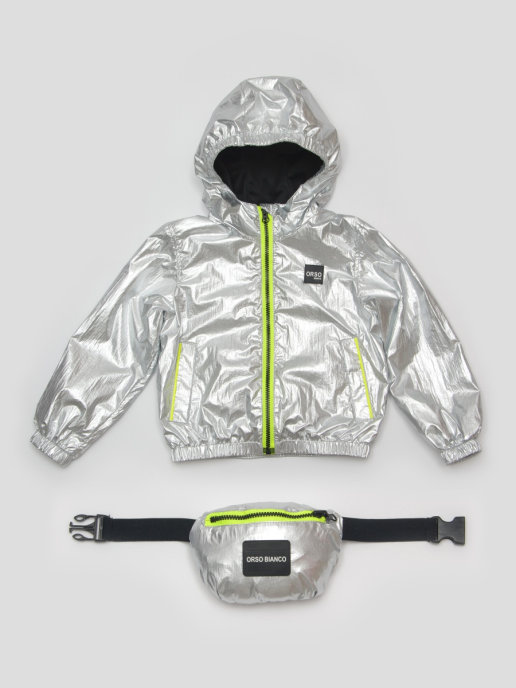 OrsoBianco Ветровка деми детская Икос-3
