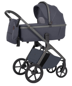 CARRELLO Коляска Vector 2в1 Plum Grey (carrello_kolyaska_vector_2v1_plum_grey) Ростов-на-Дону