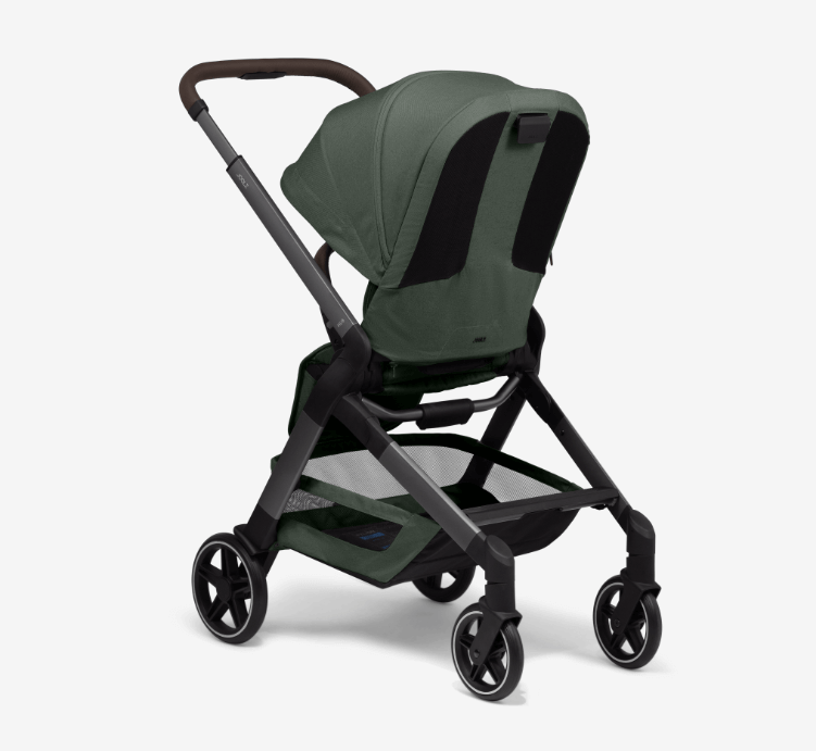 JOOLZ Коляска Hub2 Forest green (Forest green) (8) Ростов-на-Дону