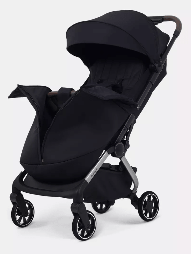 RANT Коляска прогулочная ZENO / Black (Black) (7) Ростов-на-Дону