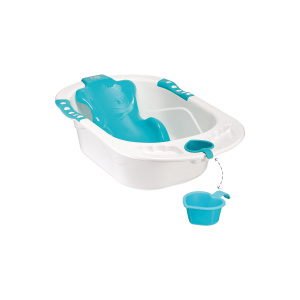 HappyBaby Ванна с горкой Комфорт 1