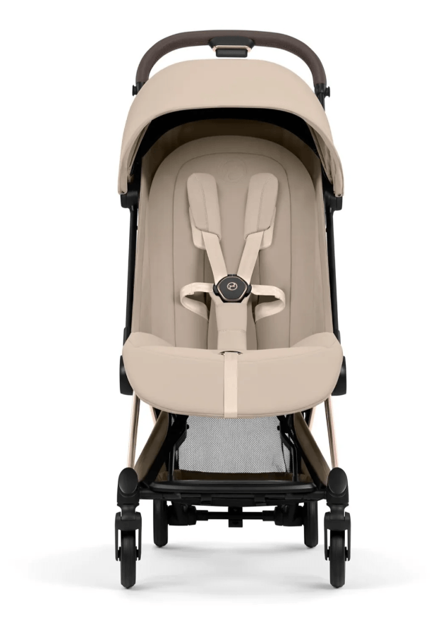 Cybex Коляска прогулочная Coya Style RG Cozy Beige (Cozy Beige) (6) Ростов-на-Дону