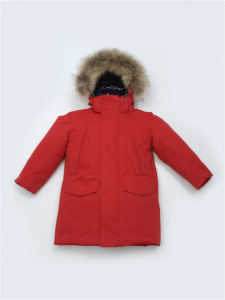 OrsoBianco Парка зима д/мал Дофин