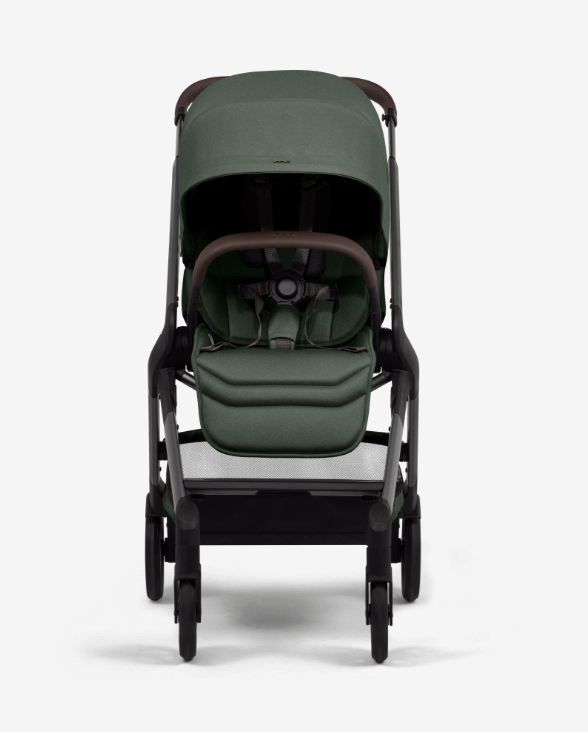 JOOLZ Коляска Hub2 Forest green (Forest green) (6) Ростов-на-Дону