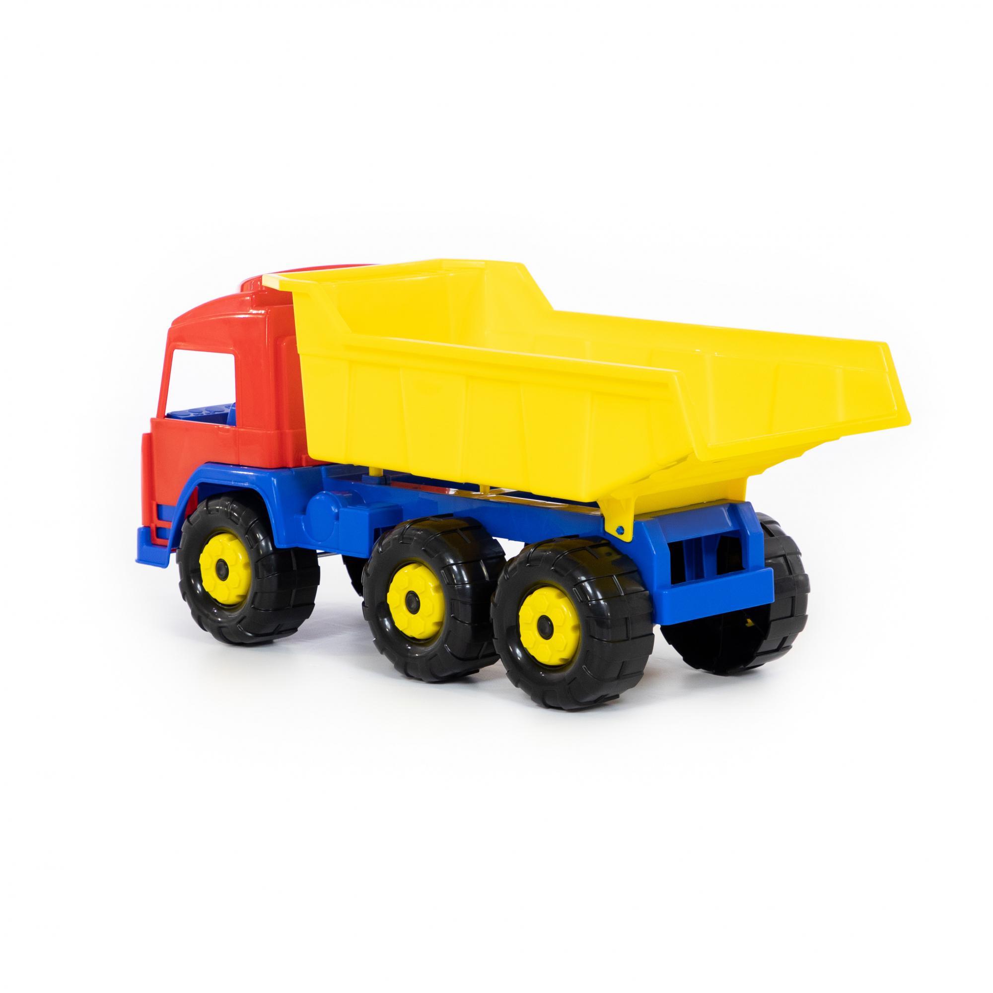 Полесье Автомобиль-самосвал Сильверыыы