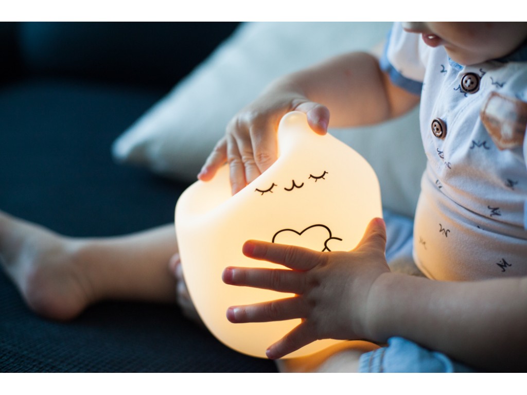 RoxyKids Силиконовый ночник CosmoCat