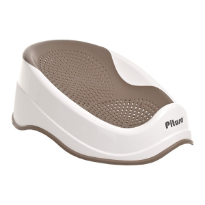 PITUSO Горка для купания Leon Капучино