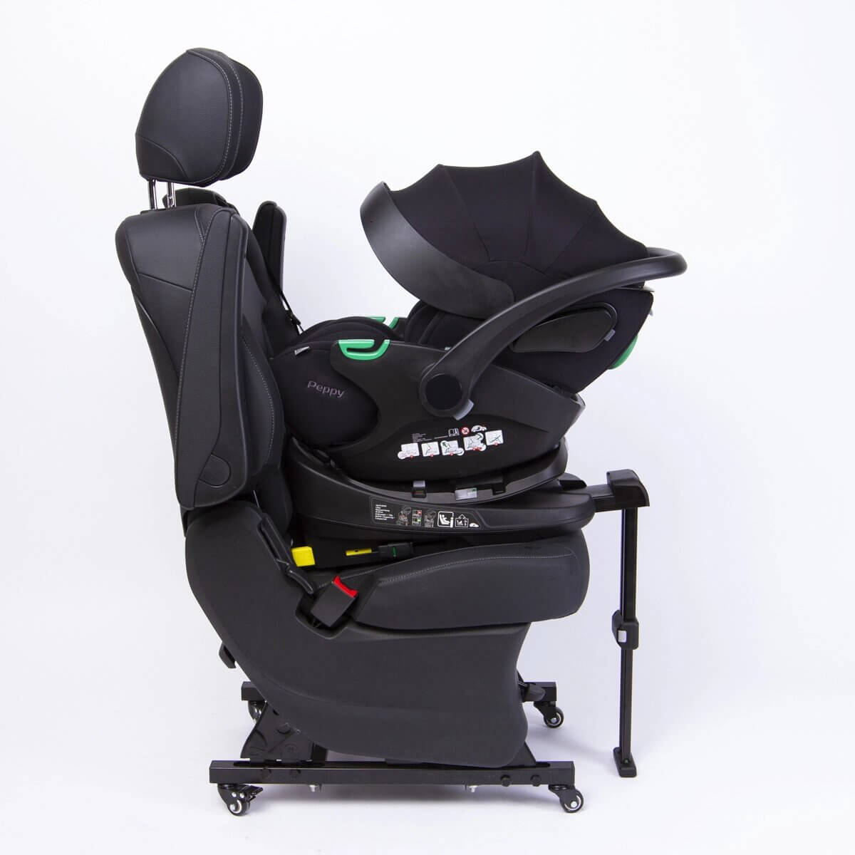 PEPPY База isofix для автокресла Verona (3) Ростов-на-Дону