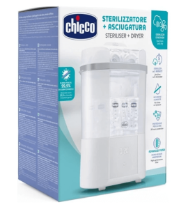 Chicco Стерилизатор STERILISER с сушкой