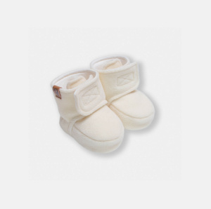 Пинетки_из_флиса_Cute_экрю