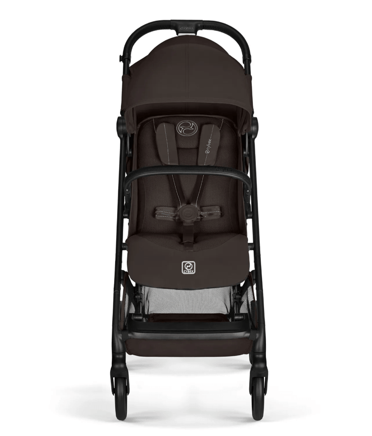 Cybex Коляска прогулочная Beezy Chocolate Brown (Chocolate Brown) (7) Ростов-на-Дону