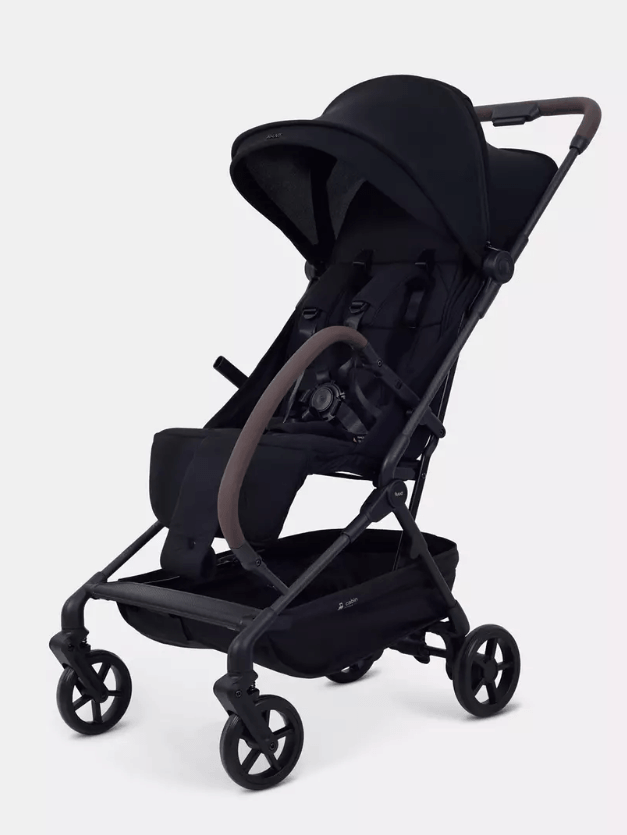 RANT Коляска прогулочная AVION Carbon Black (Black) (8) Ростов-на-Дону