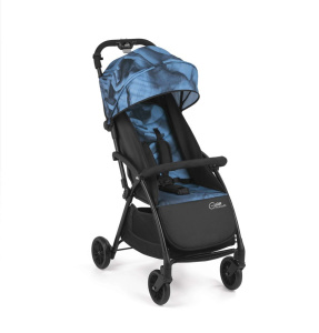 CAM Коляска прогулочная Giramondo 146синий