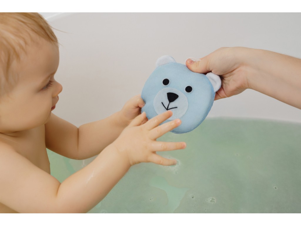 RoxyKids Мягкая губка Мишкаыы