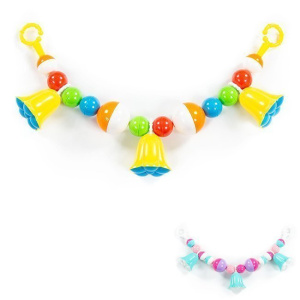 Полесье Погремушка-подвеска Колокольчики 51см771a92085636