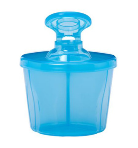 Д.Браун Дозатор для сух.смеси син