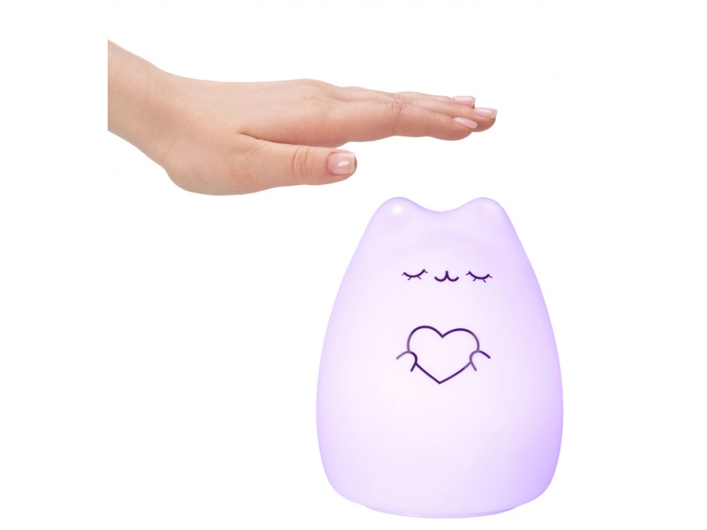 RoxyKids Силиконовый ночник CosmoCatыыыыы