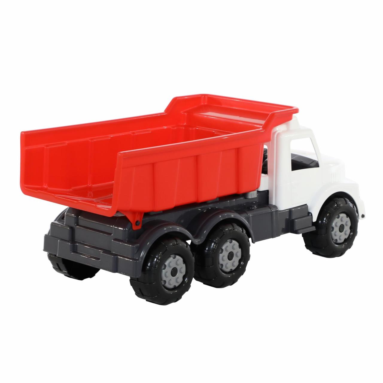 Полесье Самосвал Буран №3 белкрасыы