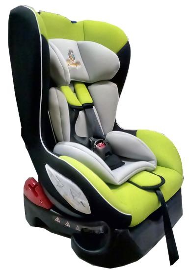 Автокресло УB101 Kengа зелены