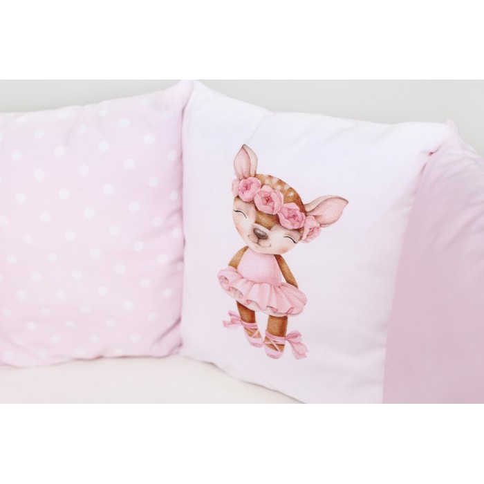 Lappetti Комплект 6пр овал Балерина 6068s