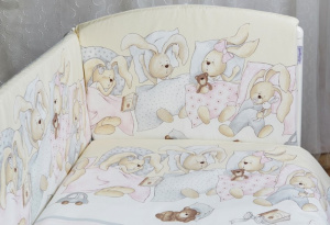 Lappetti Комплект Сони 6пред розовый