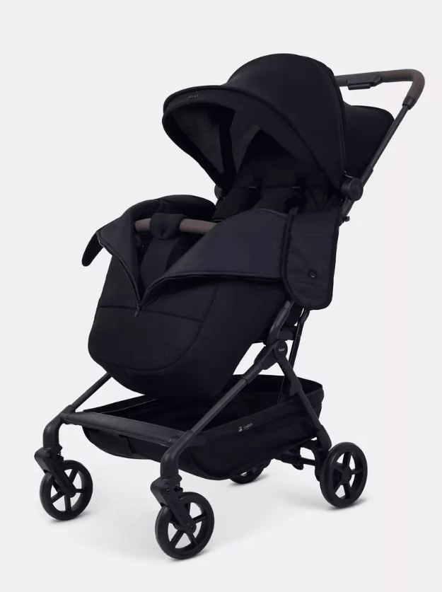 RANT Коляска прогулочная AVION Carbon Black (Black) (7) Ростов-на-Дону