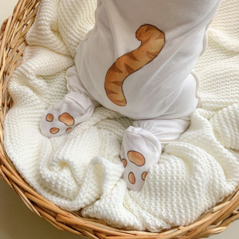 9cae539b9LittleStar Комбез на кнопках Тигренок09e24d6f7e