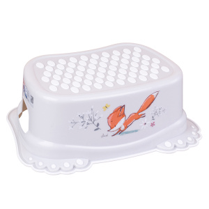 ТЕГА Подставка антискользящая Лес.сказка бежевый