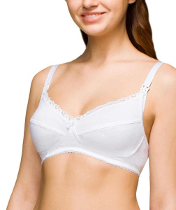 ФЭСТ Бюстгальтер для кормления 24339 бел