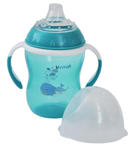 191d0bb76cec03f789bUviton Поильник-непроливайка Softe54a9