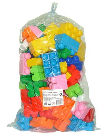 Полесье Конструктор Великан 126элы