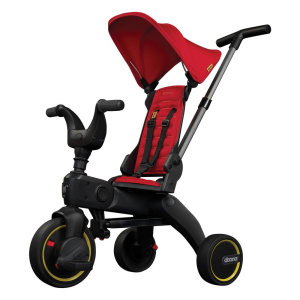 Doona Велосипед складной Liki Trike S1 Flame Red