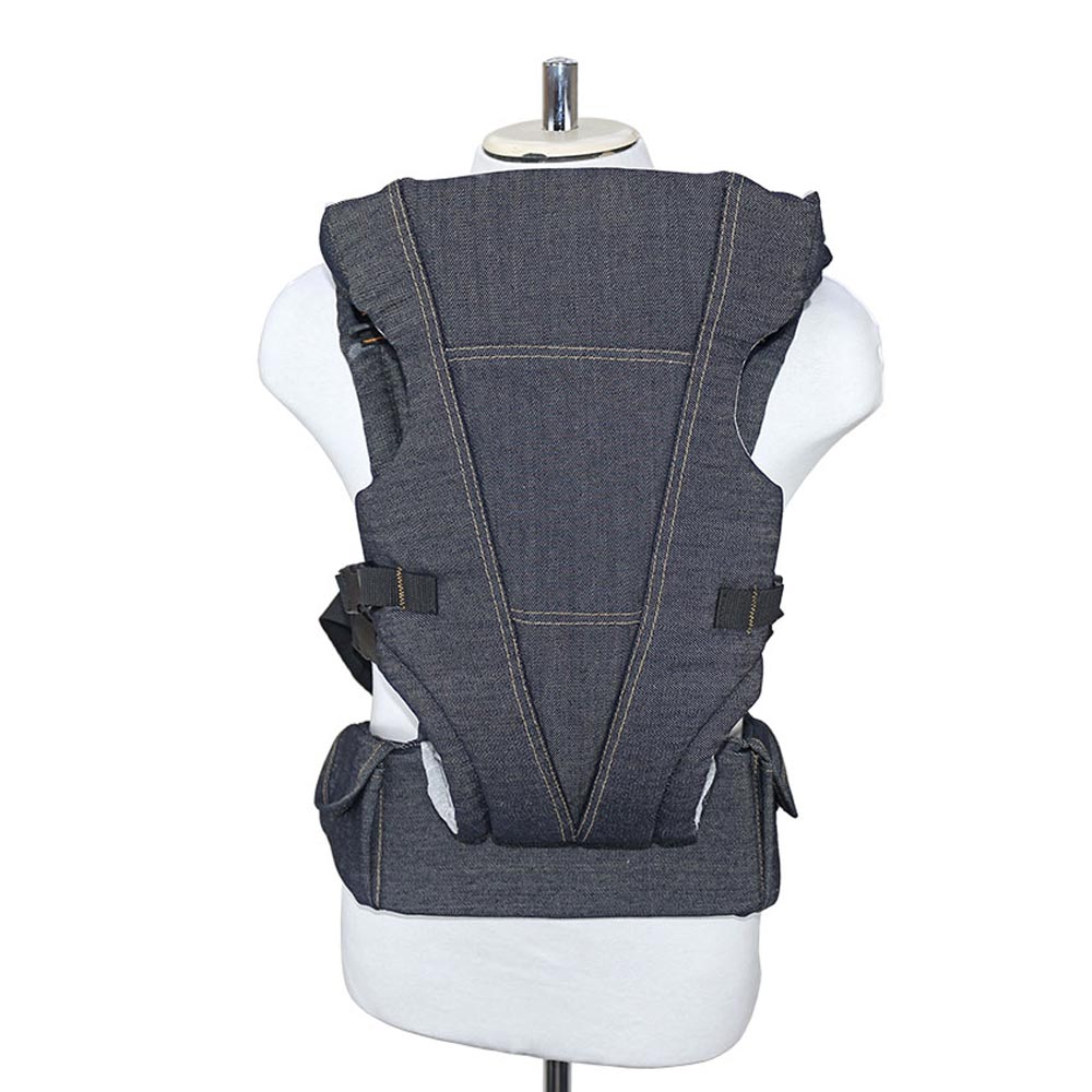 Топотушки Рюкз-кенгуру Деним стежкаы