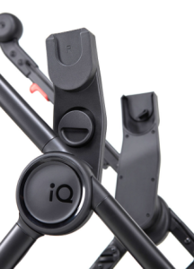 Anex Адаптеры для коляски IQ 2шт