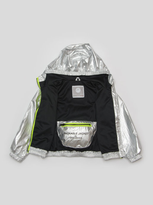 OrsoBianco Ветровка деми детская Икос-4