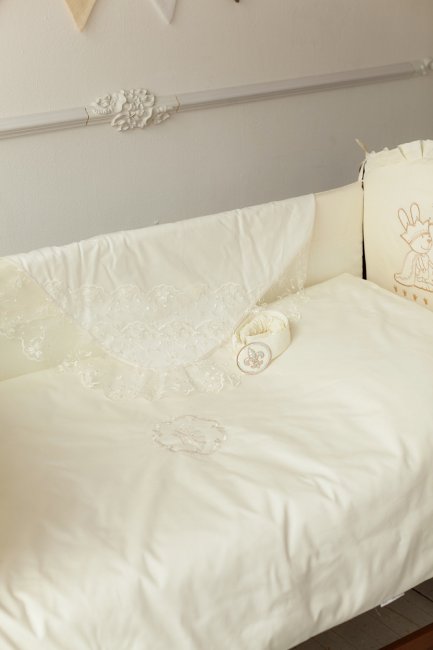 Lapetty Комплект на выписку Вензельы 