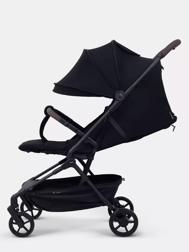 RANT Коляска прогулочная AVION Carbon Black (Black) (6) Ростов-на-Дону
