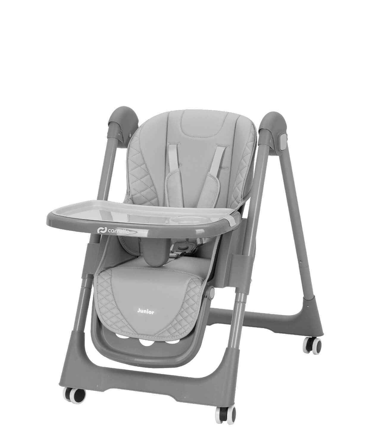 CARRELLO Стул для кормления Junior Light Grey (Light Grey) (6) Ростов-на-Дону