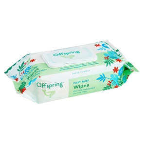 Offspring Салфетки влажные биоразлагаемые 80шт
